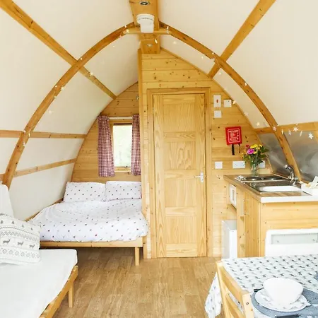 Barwise Pod, Tatil Evi Bowness-on-Solway