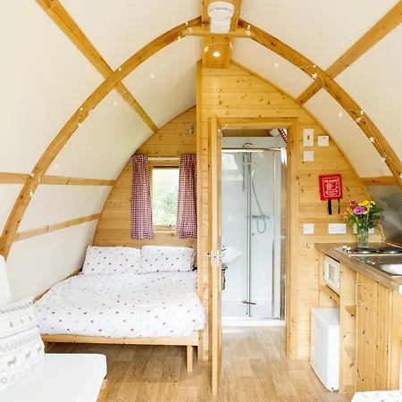 Tatil Evi Barwise Pod, Bowness-on-Solway