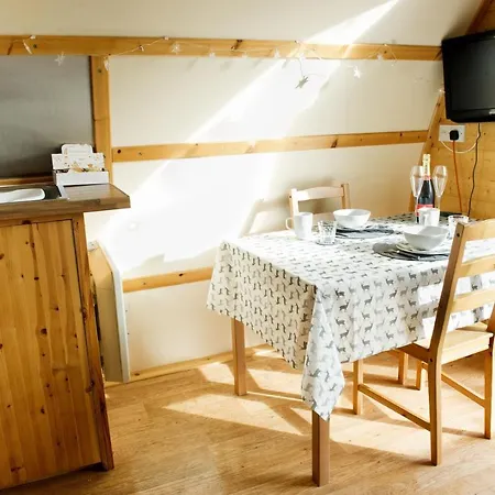 Tatil Evi Barwise Pod, Bowness-on-Solway