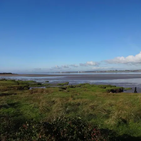Barwise Pod, Tatil Evi Bowness-on-Solway