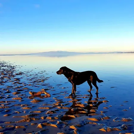 Barwise Pod, Tatil Evi Bowness-on-Solway